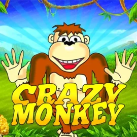 Ігровий автомат Сrazy monkey